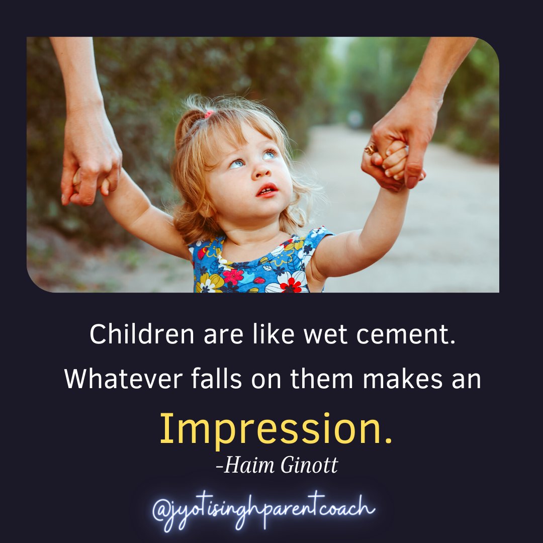 Children are more fragile at childhood. Everything they learn or perceive in this innocent phase of their lives remains with them until life.
As a result, it is essential that parents treat them with love and patience.
#jyotisinghparentcoach #enlightenedparentinghub #parenting