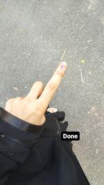 Done #Vote #Vote2022 #Surat