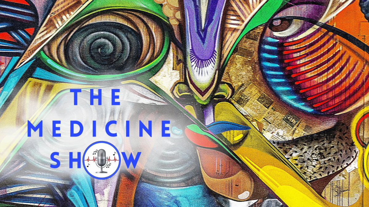 vanmedicineshow's tweet photo. Healing Energy Music and Laughter on The Medicine Show Hello 2023 https://t.co/AqHg1ocXzK.  
.
.
#HealingEnergy #LiveMusic #Radio https://t.co/AbfysQiftk