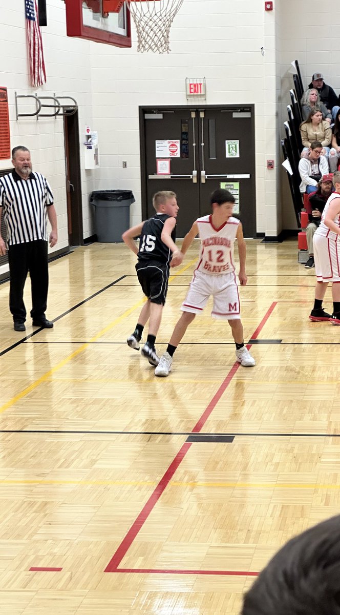 He scored 27 points in 2 games this week. My #12 leaves it all on the court.