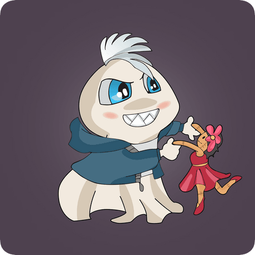 SPOOKIES #8704 bought for 0.0001Ξ ($0.13). SpookySzn opensea.io/assets/ethereu…