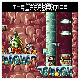 VGMaps's tweet photo. https://t.co/pKxxbhPE3W's "Maps Of The Month" honour goes to The Apprentice. Thanks, Jackster! This platformer doesn't look like what you expect from a #CDi game; it's not full of FMVs, and is actually a good game! #videogames #vgmaps
https://t.co/uWT6NgfiN4 https://t.co/GlTDLNAEih