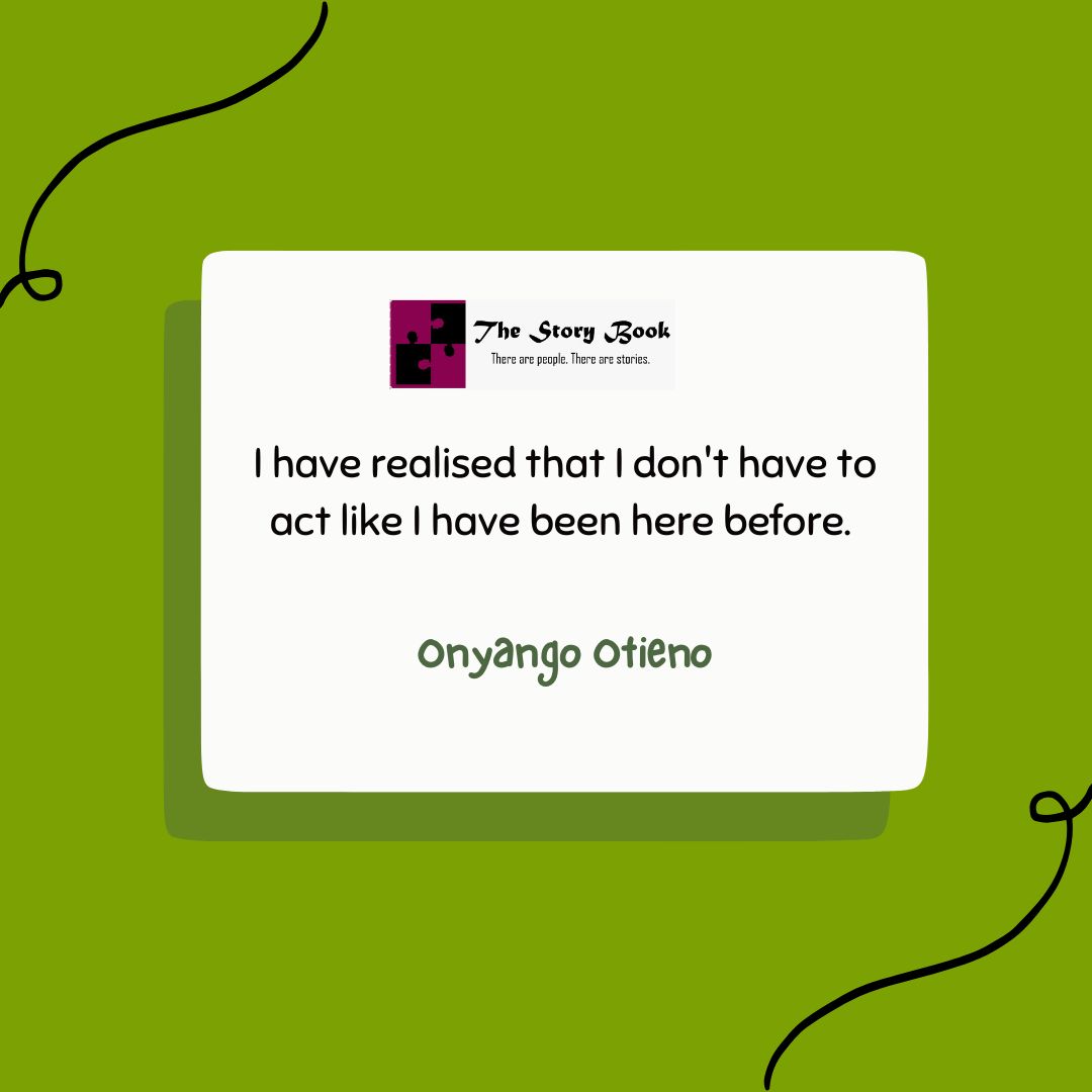 thestorybook_af's tweet photo. You have never been here before, so why do you expect to be perfect?
Falling and failing is a part of growing, embrace it. 🤩😎
@Rixpoet
#TheStoryBook #YouthMonth #NoteToYoungerSelf https://t.co/pGqo53tCHH