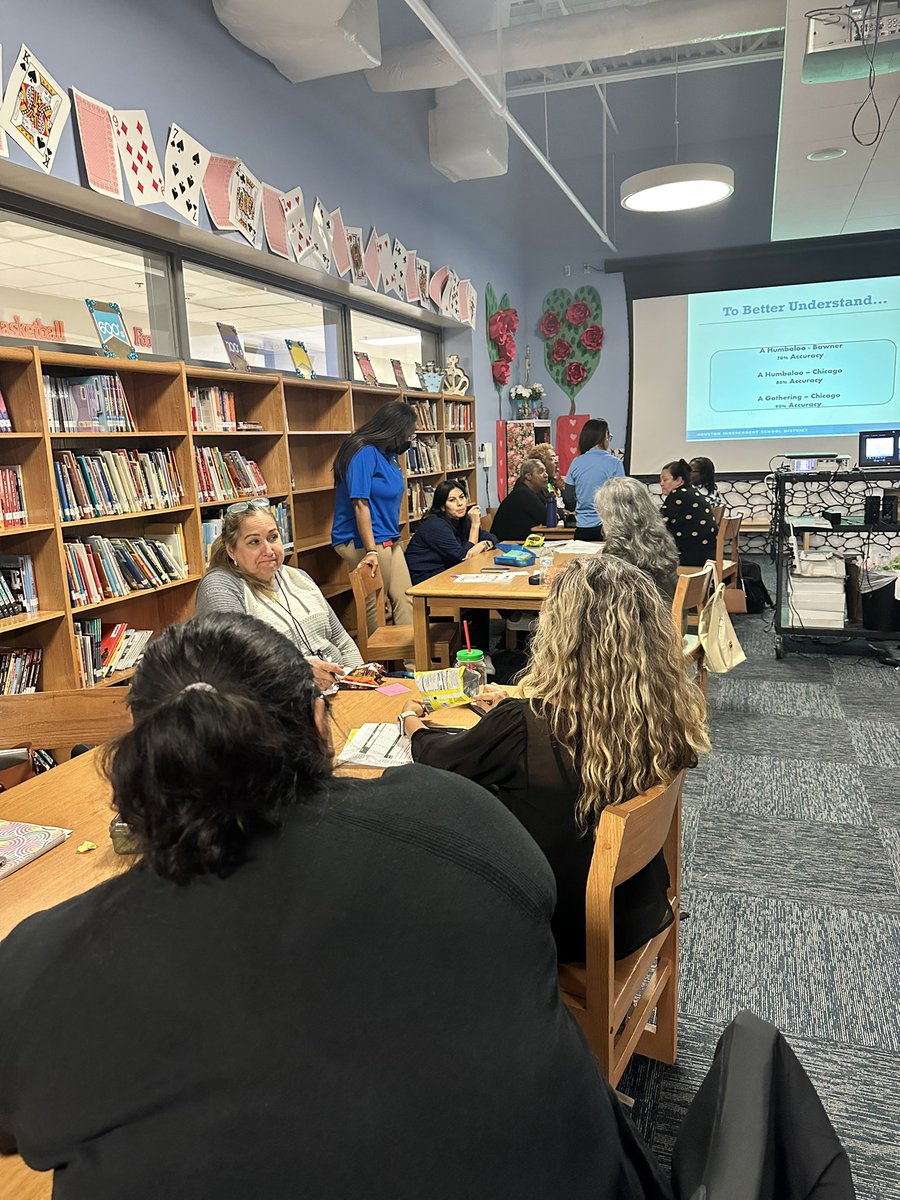 CMoore74885832's tweet photo. Thank you @HISDREADY2RISE teachers for engaging in Guided Reading: a pathway to meet the needs of all students in the classroom. @HISD_ElemRLA_SS #Bethechange #Betterreaders @KhalilahRhone @AnnaLWhite1 @gittenssm @ZandraAguilar15 @PollyC07 @TashaThoward1 @HISD_CAO @RahsheneDavis https://t.co/DmBhAEd0ms