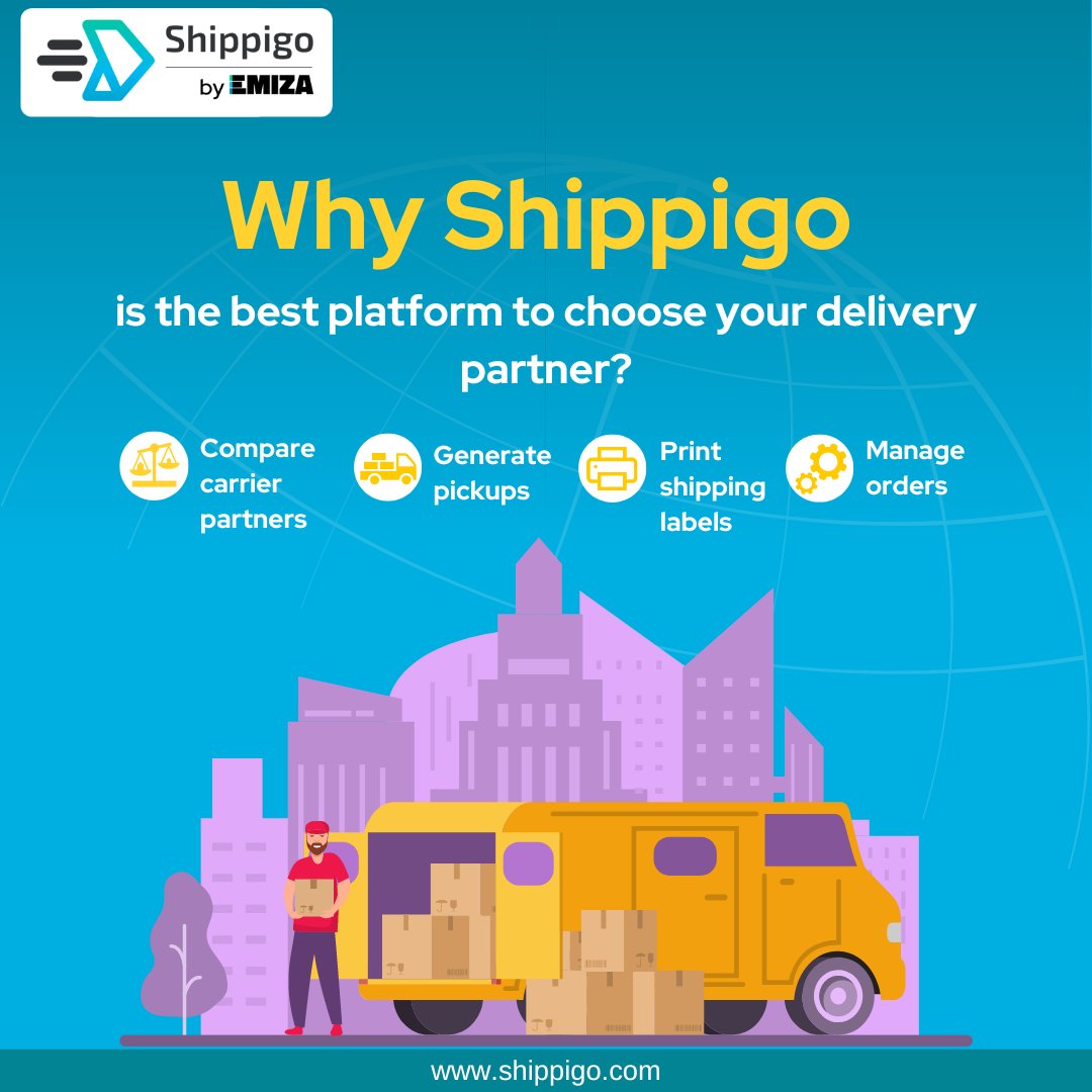 shippigo's tweet photo. Ship your packages in a few quick steps by customized shipping and delivery partners with Shippigo. #shippingsimplified 
Visit us : https://t.co/SGRyQiMlCb

#Shippigo #bestdeliveryservice #lastmiledelivery #NationWideDelivery #Logistics #Warehouse #ShippingServices #Shipping #d2c https://t.co/7lLkbFoUqr