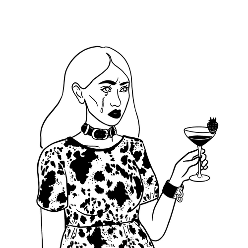 SadGirlsBarBot's tweet photo. 🖤 Sad Girl #9608
sold for 0.055Ξ ($71.06) 

https://t.co/n0257pFMn1 https://t.co/JWxcEkti5Y