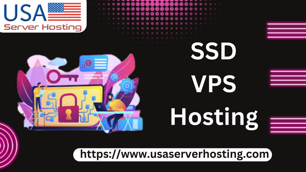 Rishusingh0098's tweet image. SSD VPS Server hosting from @usaserverhost  is the best option for your business. We provide a wide range of plans to choose from and our prices are unbeatable Contact us now.
usaserverhosting.com/usa-ssd-vps-ho…
#ssdvpsserver #ssdvpshosting