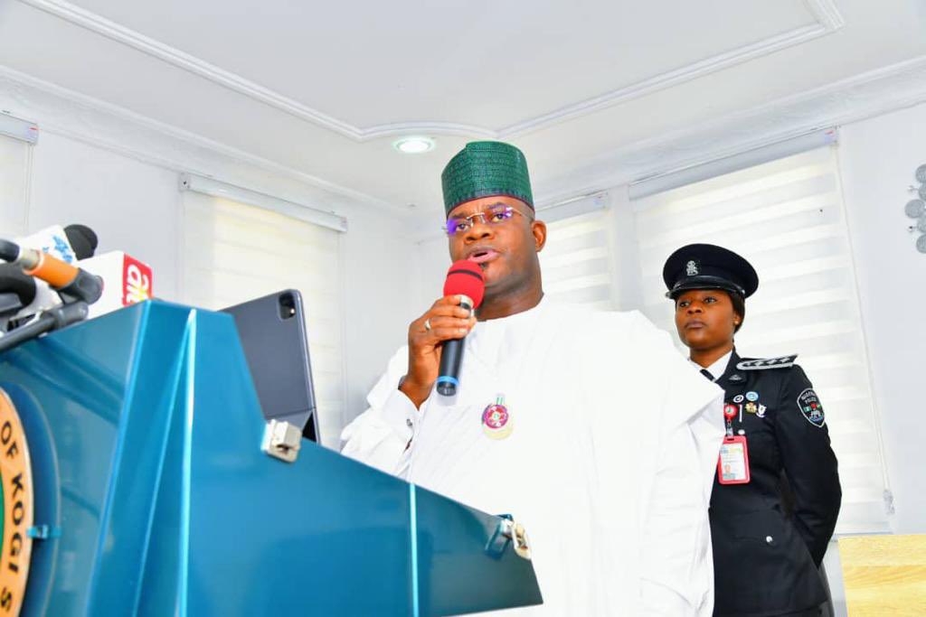 OfficialGYBKogi's tweet photo. Presentation of the 2023 Draft Budget. https://t.co/8gnvEXmUJX
