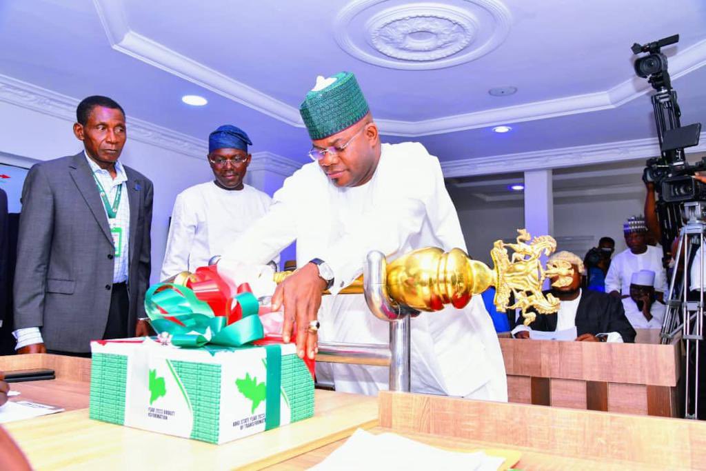 OfficialGYBKogi's tweet photo. Presentation of the 2023 Draft Budget. https://t.co/8gnvEXmUJX