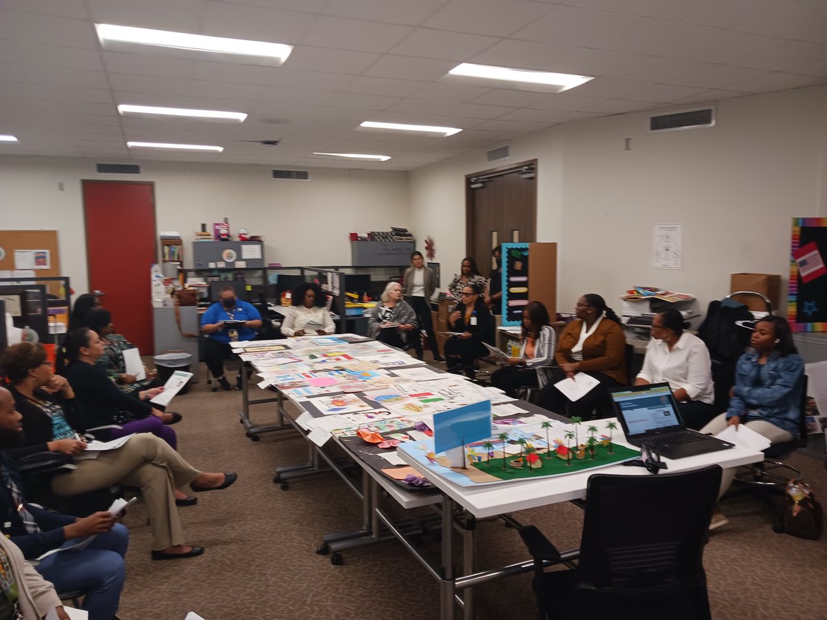 Samba L. Goddard tweet media