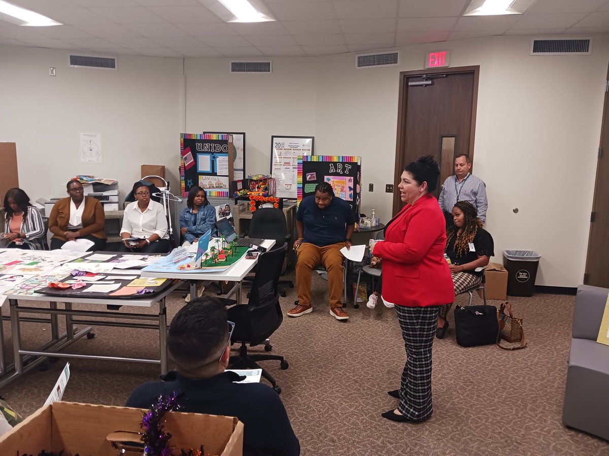 Samba L. Goddard tweet media