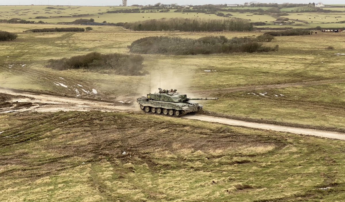 Royal Armoured Corps on Twitter: