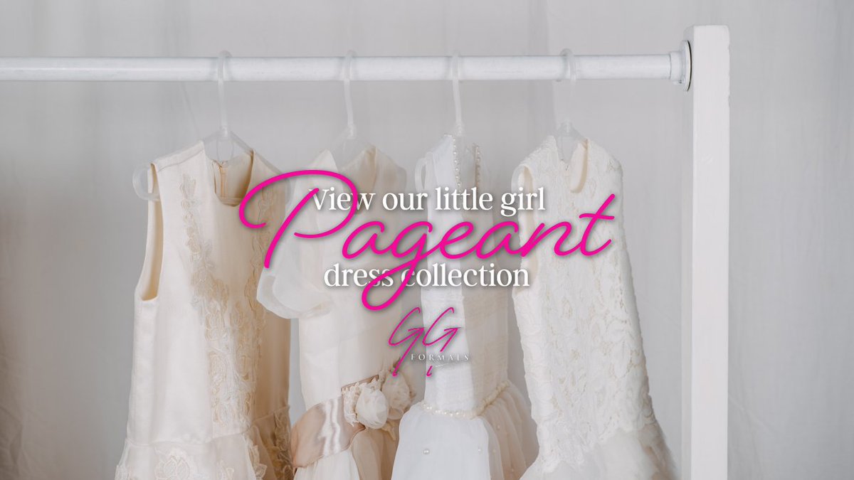 GGFormals's tweet image. View our little girl pageant dress collection!

👗ggformals.com
👠 1809 Rice Ave, Dublin, GA

#formalwear #gggirl #dress #ggformals #littlegirlpageantdress
