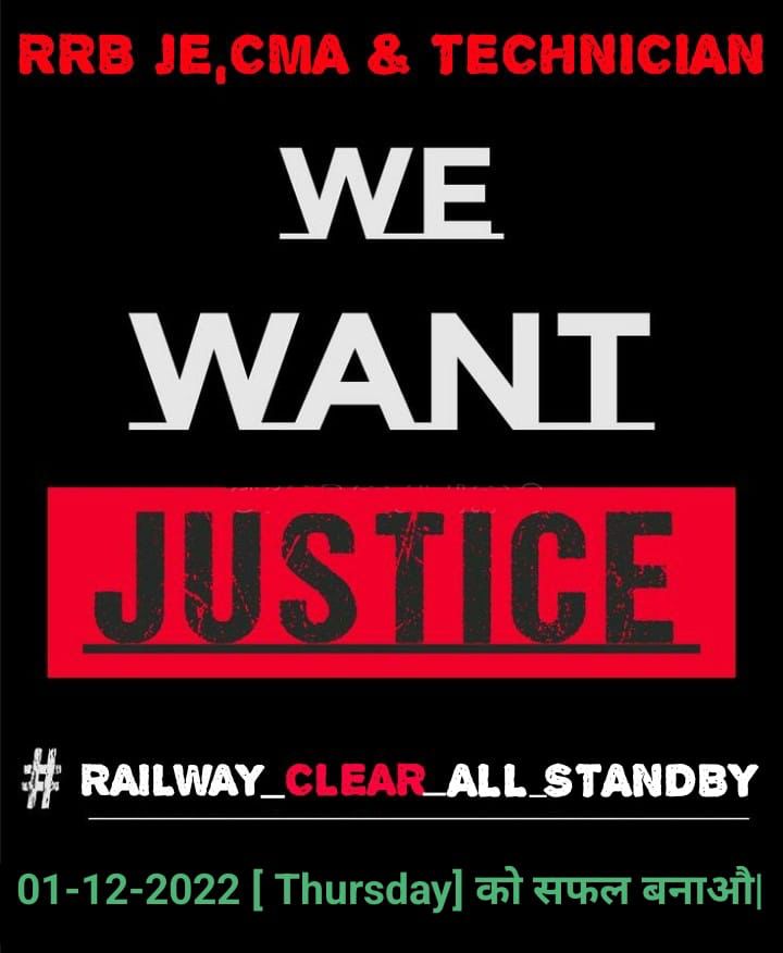 ravi_skp1's tweet photo. #RAILWAY_CLEAR_ALL_STANDBY https://t.co/Nmkqms7BAv