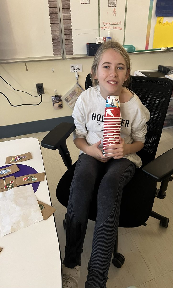 Thanks so much <a href="/Wawa/">Wawa</a> for donating coffee cups to our school’s coffee cart program!! ❤️ <a href="/FSDVikings/">Farmingdale School</a>