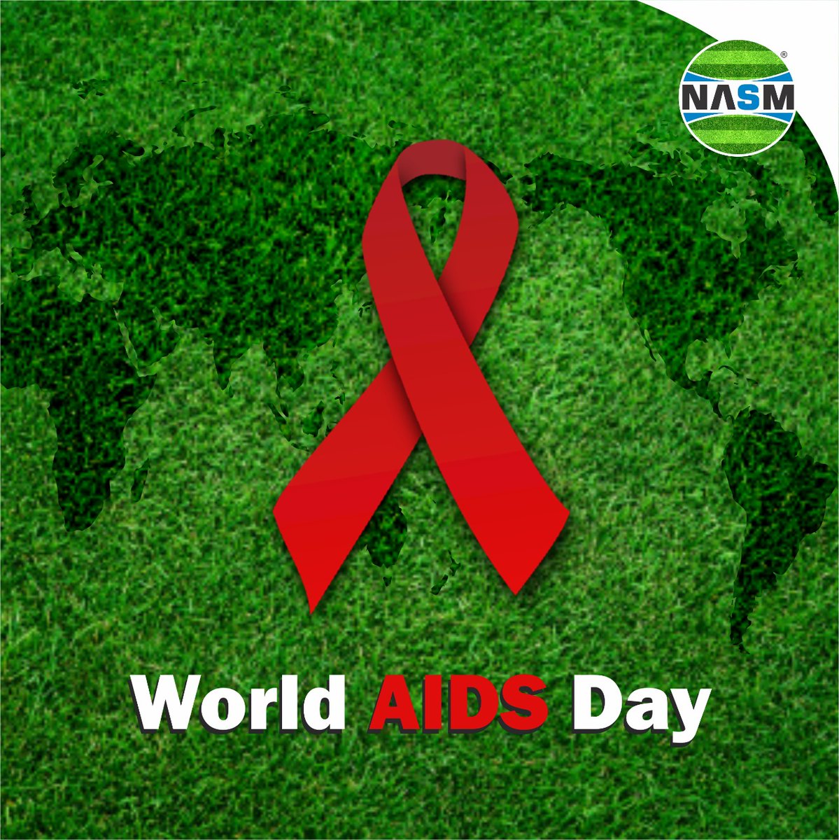Nasm_Institute's tweet photo. Let us fight with AIDS and not with the people who are suffering with AIDS. Together like a team, we must work hard to put an end to this disease and have a beautiful tomorrow. 
#AIDSDay #AIDS #AIDS_Day22 #AIDSAwareness #nasm #sports #management #institute #1stDecember https://t.co/o5W3CI7gqd