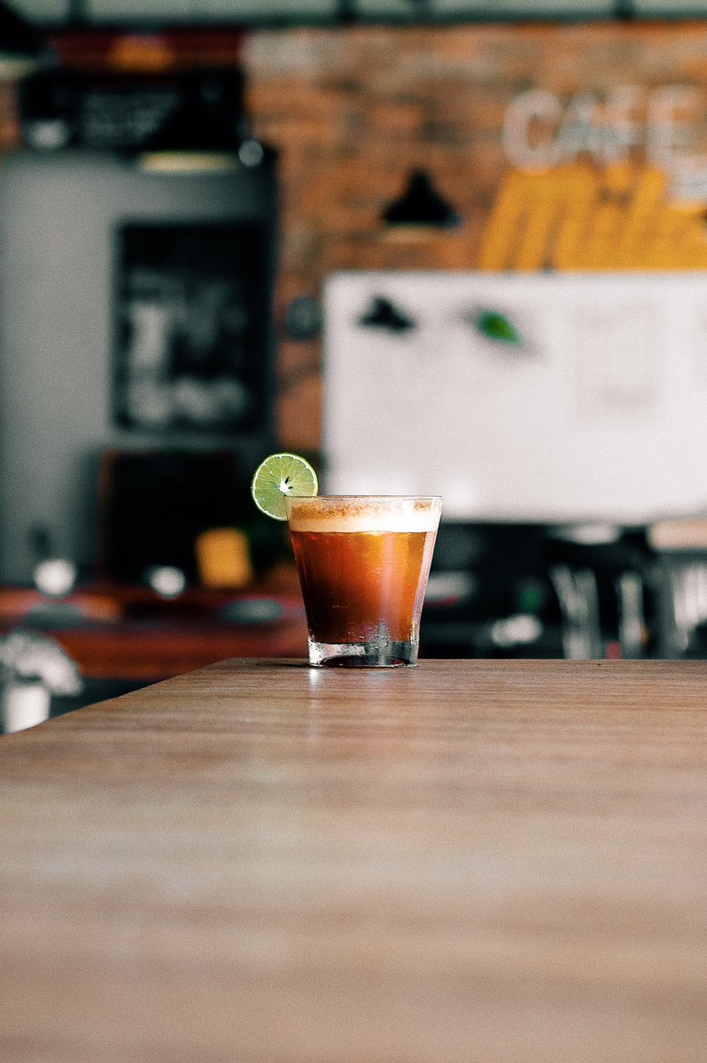 #awallebihbaik #seecul feel the difference enjoying coffee