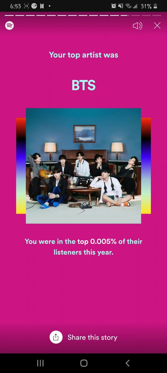Summer_Persona's tweet photo. So I may have an addiction to @BTS_twt music... spotify wrapped 2020, 2021 &amp; 2022 https://t.co/cEiGq5bAi6