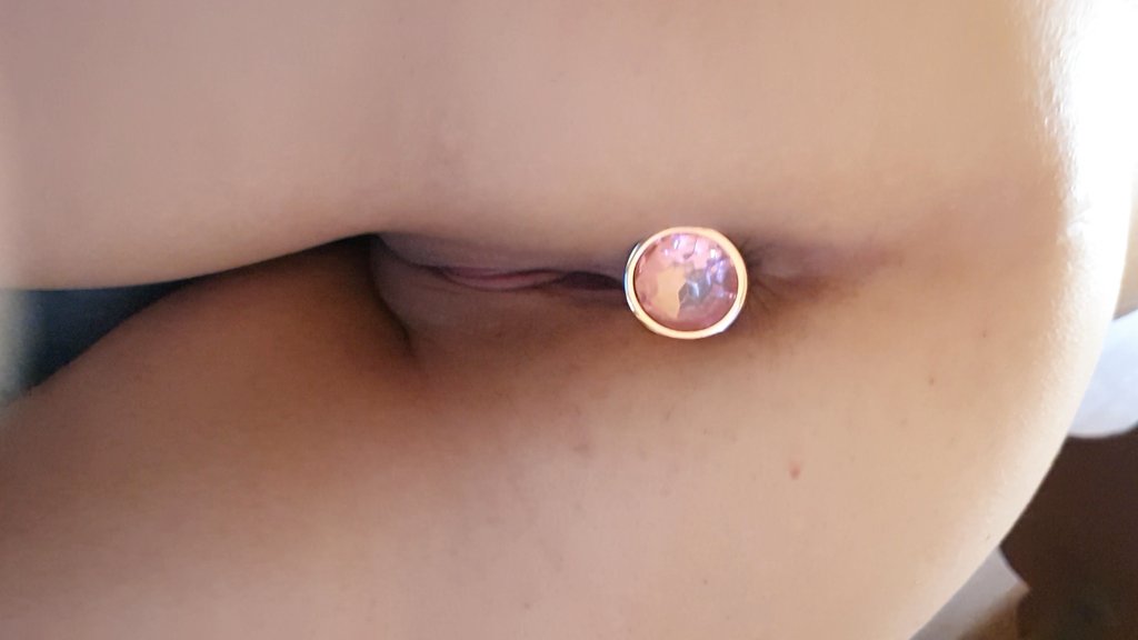 That_Couple67's tweet photo. New Toy 😍🥴🤫💞 https://t.co/5nX4OkiFBG