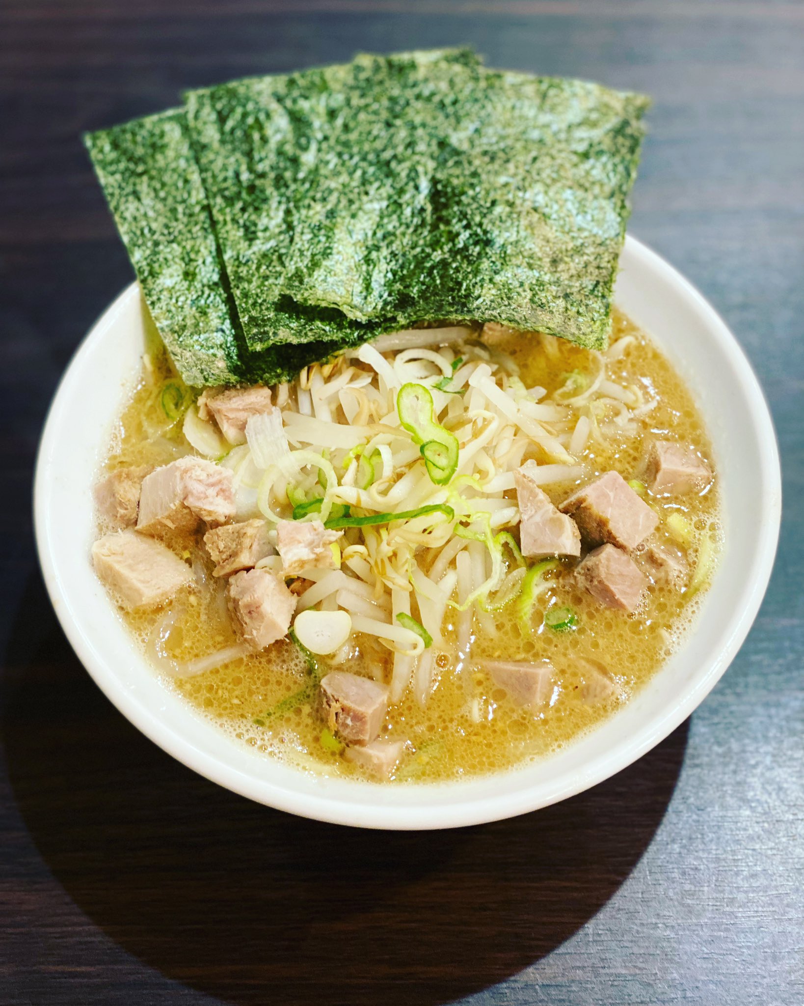 横浜ラーメン 弐七家 公式 Ni Nanaya God Twitter