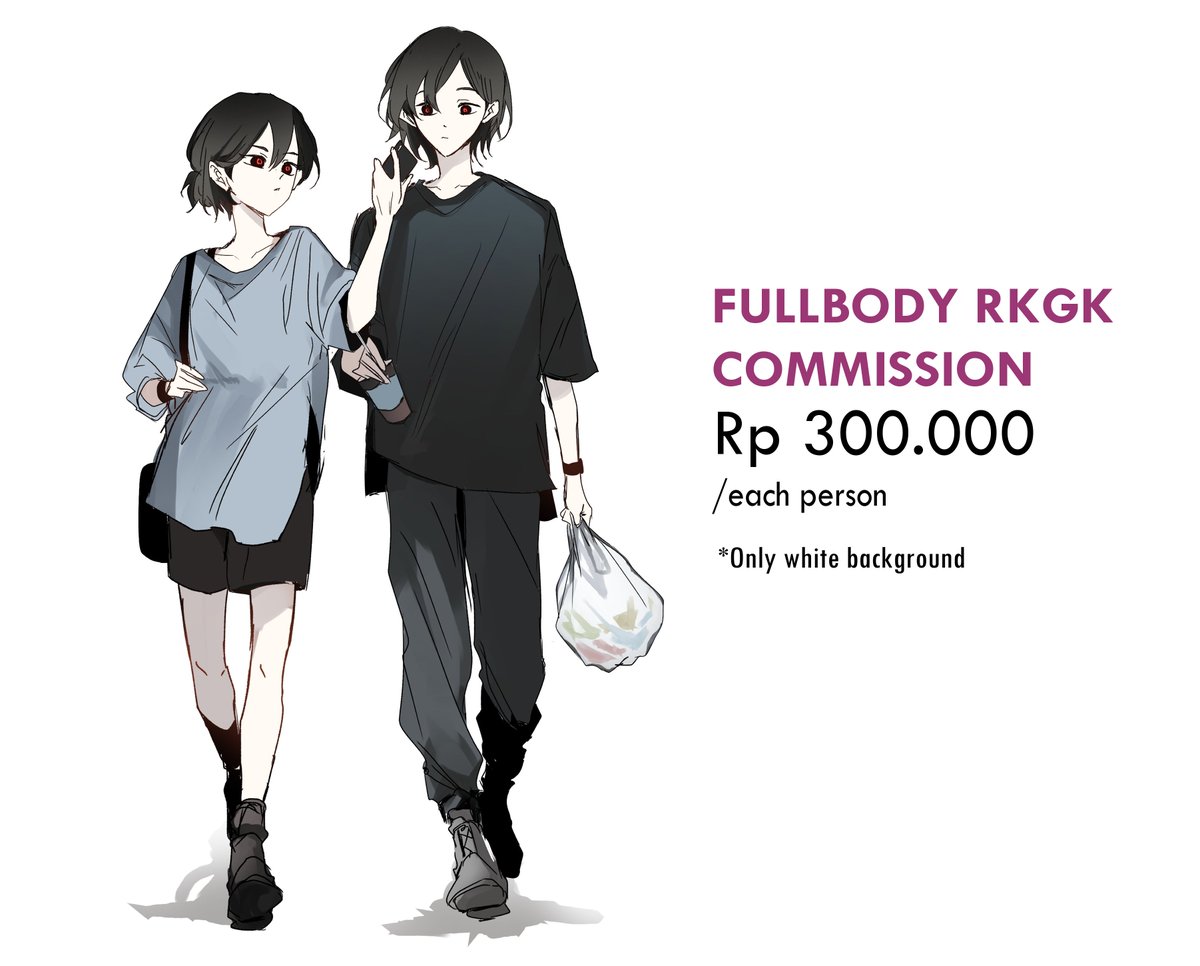 shoruiino's tweet photo. ❗️URGENT COMMISSION ❗️

Rt and likes are appreciated!

Haii aku lagi buka urgent commission 3 slot, kalau ada yang minat atau mau tanya2, feel free to DM me. Thank youuu! https://t.co/xgajQP6xY6