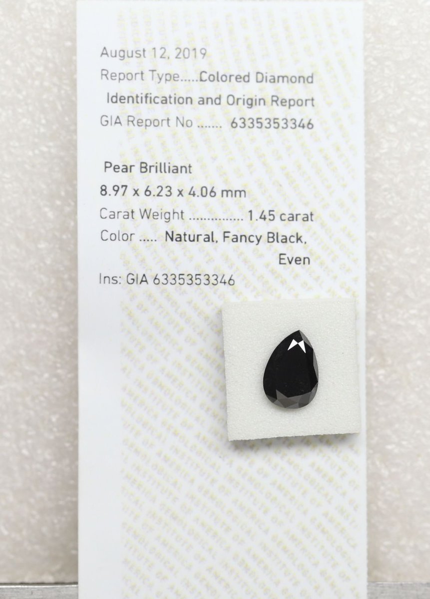 rarediam's tweet image. Black beauty 💎✨ A black diamond engagement ring with an halo was the perfect surprise for a bold bride.🖤#black #blackdiamond #blackdiamondring #engagementring #proposal #bgbride #shesaidyes #justsaidyes #unique #wedding #bride #bridetobe #diamondring #bold