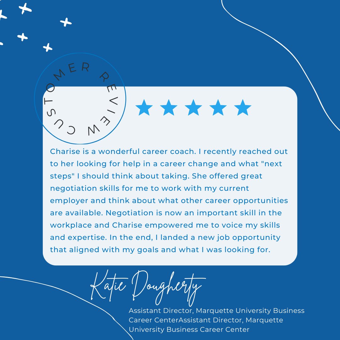 ChariseWFRS's tweet photo. Thank you, Katie
#review #fivestarreviews #googlereviews #professionalresumewriter #jobsupport #networkingbusiness #keynotespeaker #resume #workshops #staffing #professionaldevelopment #discassessments #careerguadiance #traininganddevelopement #workforcereadysolutionsllc https://t.co/HPw89uVO2E