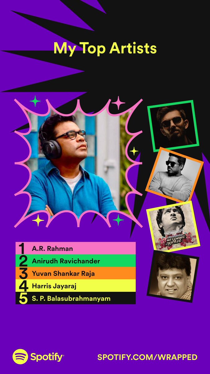 iam_deepakrish's tweet photo. @arrahman @spotifyindia @Spotify Thank you sir 🙏 EPI ❤️ https://t.co/0zDr2MRlsn