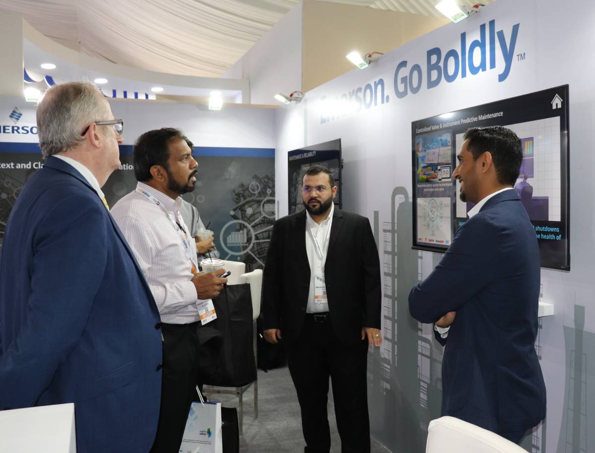 EMR_Automation's tweet photo. That's a wrap! Great attendance and insightful conversations! Thank you for visiting our stand at MAINTCON 2022 in Bahrain. https://t.co/Pn6gwLQgaU

#MAINTCON2022
#GoBoldly https://t.co/NW52gmCGGN
