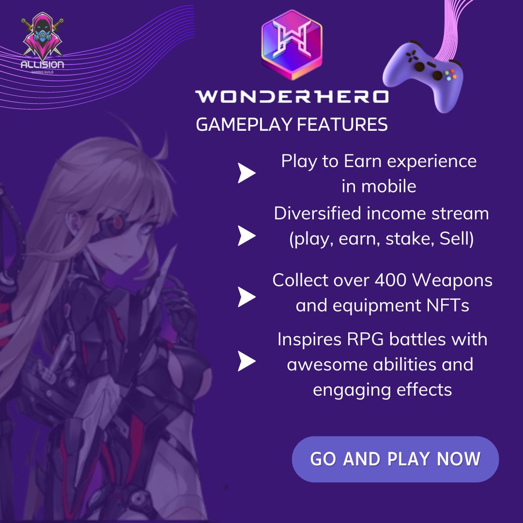 Allision Gaming Guild tweet media