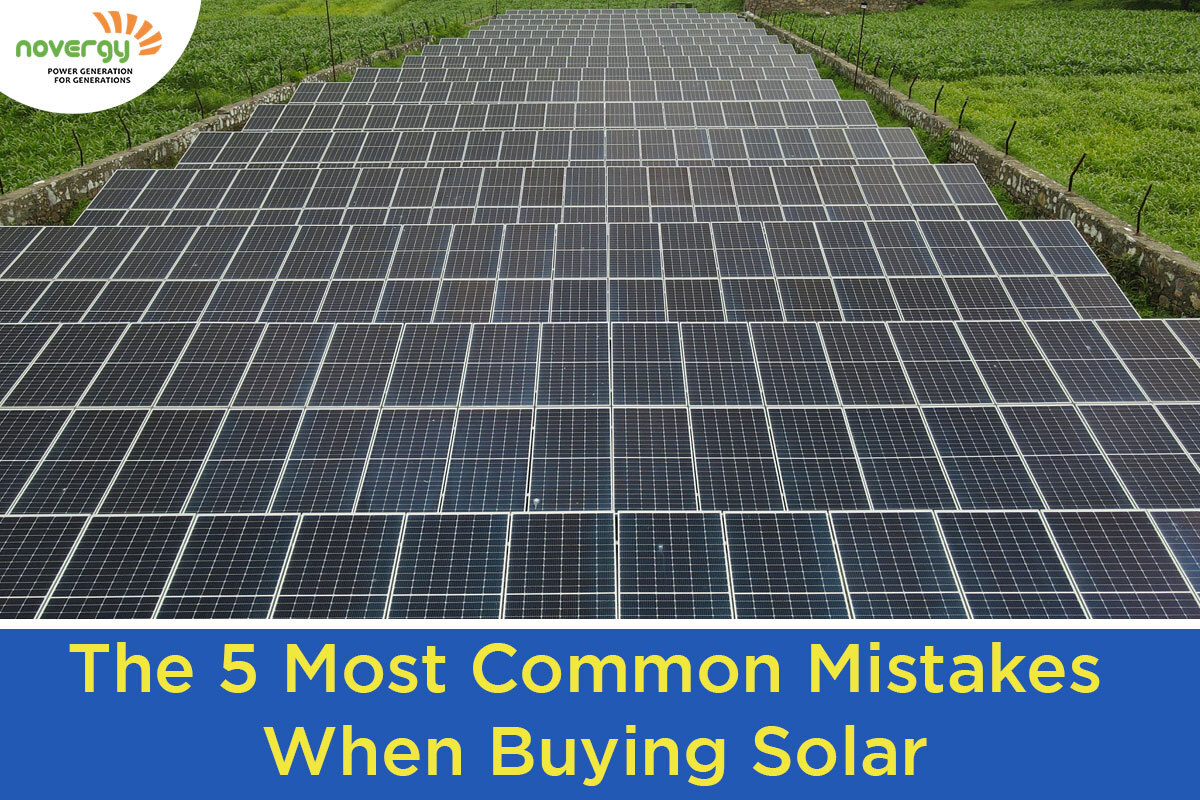 NovergySolar's tweet photo. Want to know 5 most common mistakes while buying solar for your company?
 
Read our blog which covers these in detail
 
Click the link:https://t.co/Z7WJlM0kSG

#novergy #novergysolar  #solarpanels #solarenegery #greenenergy #renewableenergy https://t.co/2crtEKEJ1h