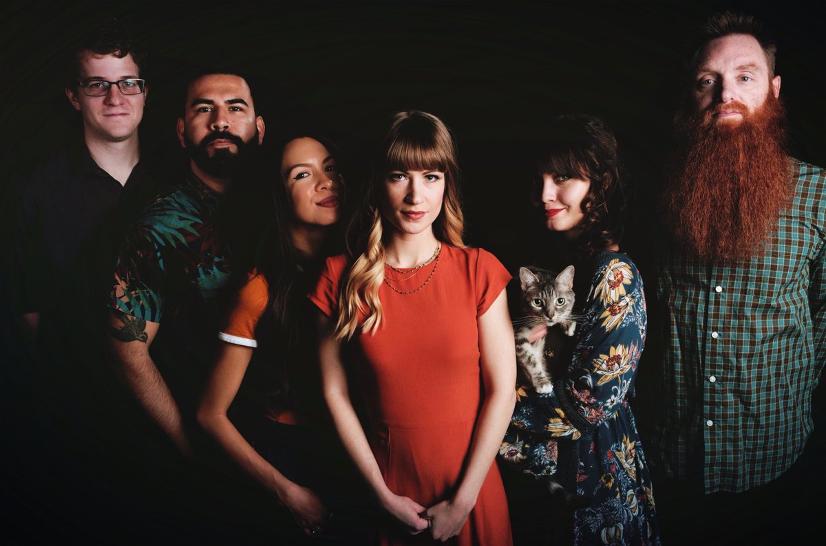 SAVE THE DATE: January 20, 2023 @ Club Congress in Tucson, AZ 🗓🎶