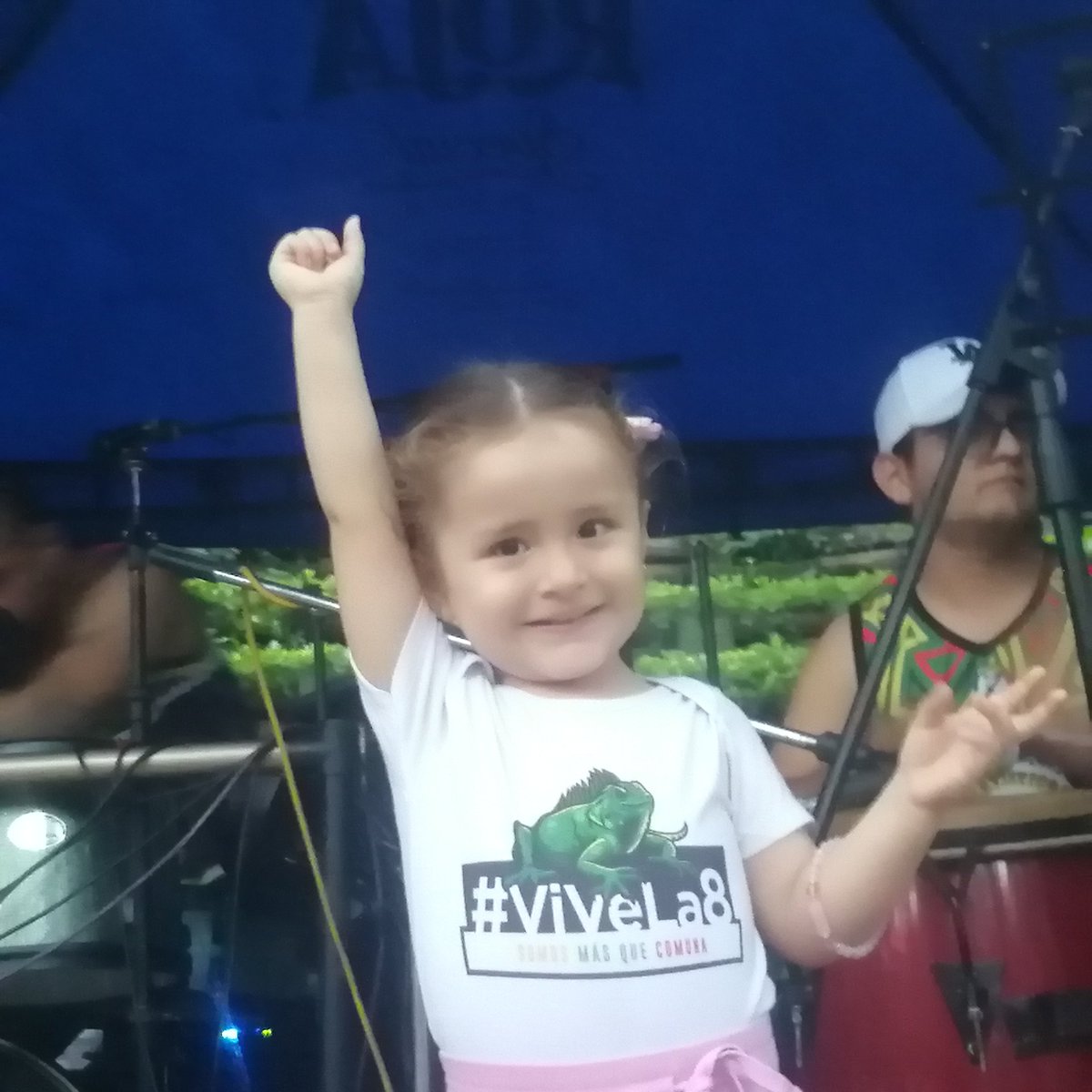 ViVeLa81's tweet photo. Resistencia, Resistimos! 💚🦎 https://t.co/RRRoQjtEBa