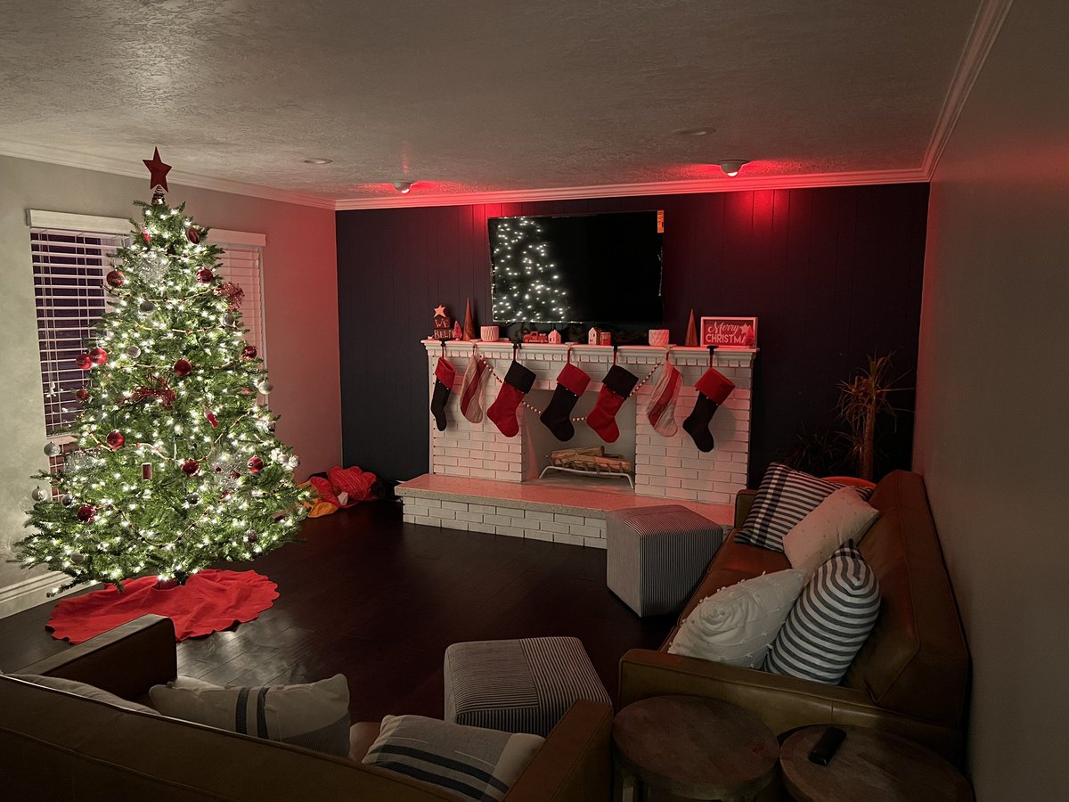 keltonwilde's tweet photo. I never imagined I would need this many Christmas stockings. https://t.co/xbigQSDZIw