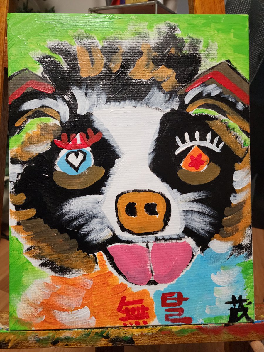 🐶무스키아 (전현무)의 '무탈' NFT 2차 화리 이벤트

미션: 1⃣팔로우 2⃣RT 3⃣하트 4⃣멘션5명+
기간: ~12.2
대상: 50명 추첨🎁

유틸리티: 비상업적 용도 2차 창작 가능
목적: 판매금액 전액 유기견 케어
가격: 10만원 상당의 ETH or KRW
총 NFT 수: 20개
Time: 12.3 (토) 9:00pm