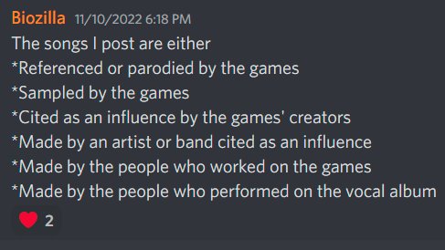 SoundStoneOST's tweet image. Well, it looks like this account has recently gained a wave of new followers. For the unfamiliar, these are the types of songs I post here. Please don't hesitate to request a song so long as it satisfies one or more of the criteria!