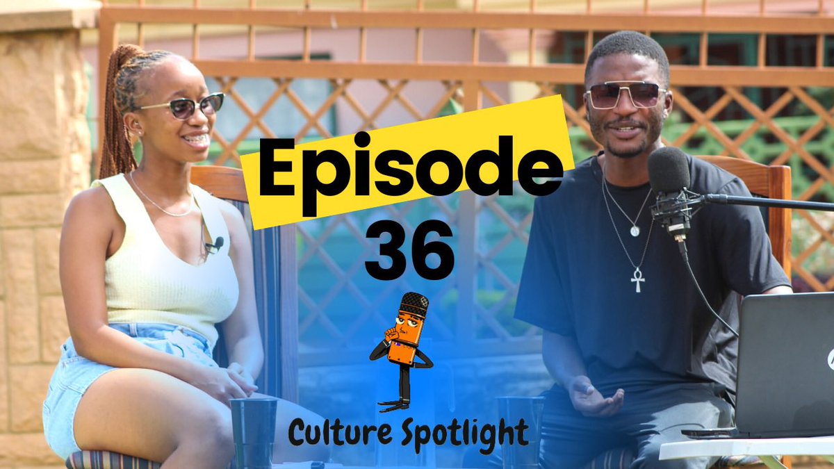 MondliSkosana's tweet photo. Check out Episode 36 now available on YouTube 

Click on the link and enjoy, DON’T FORGET TO SUBSCRIBE 
https://t.co/qFvMZCbV43 https://t.co/coX6W4RvvK