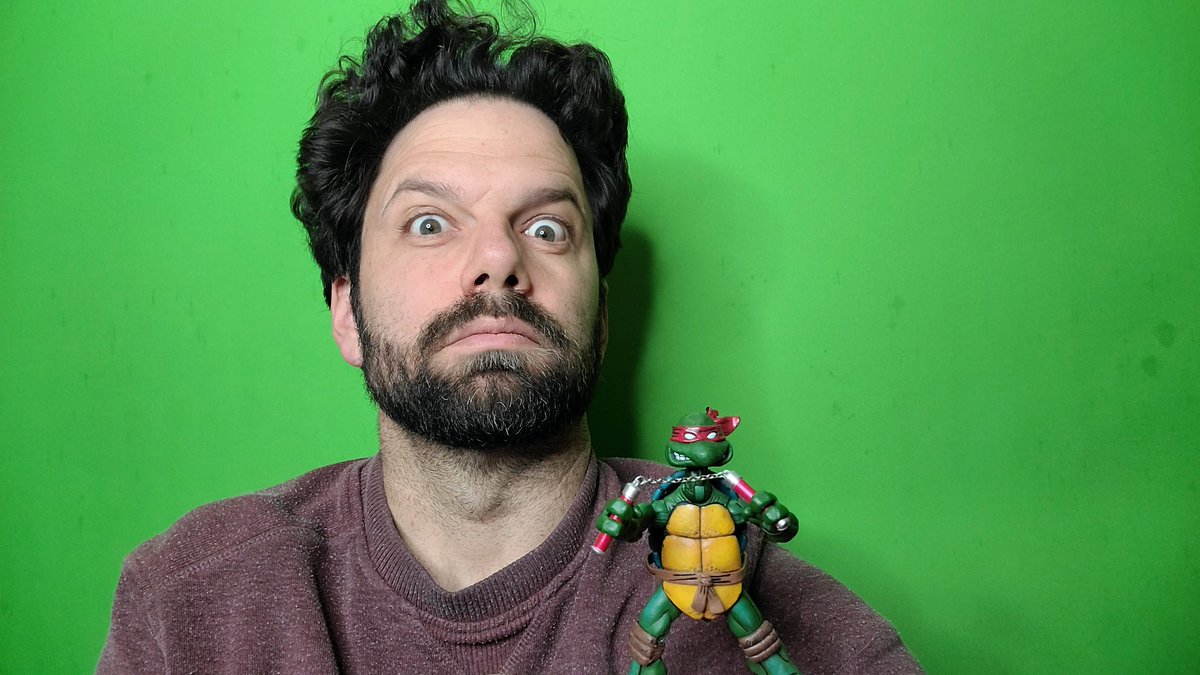 lobrocop's tweet photo. PIZZA DUDE'S GOT 30 SECONDS
Nerdin' it UP
Round 2 of #TMNTthecowabungacollection starts NOW
https://t.co/WdNZHOx9AH https://t.co/yUwlEG9RQl