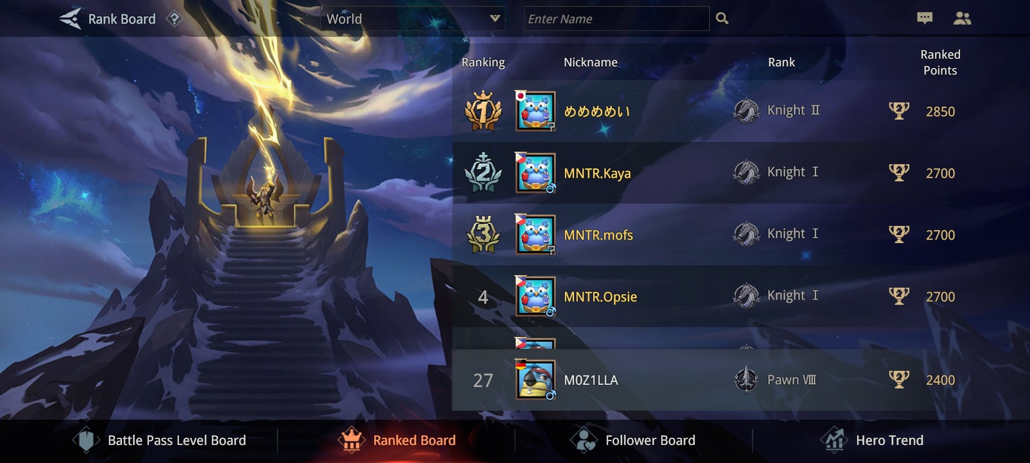 M0Z1LLA on X: Auto Chess Moba aka. Play Vs bots every game