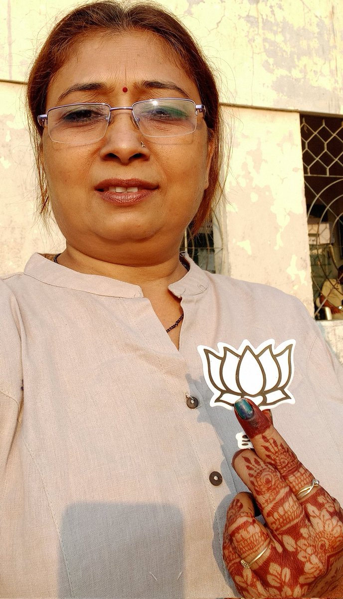 ✌️👍
#elections2020 
#bjpvapi