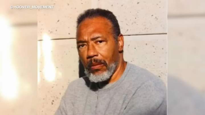 Happy birthday    Larry Hoover 