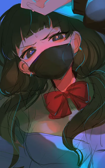 超塩な子に睨まれるのが好きなんですよ 