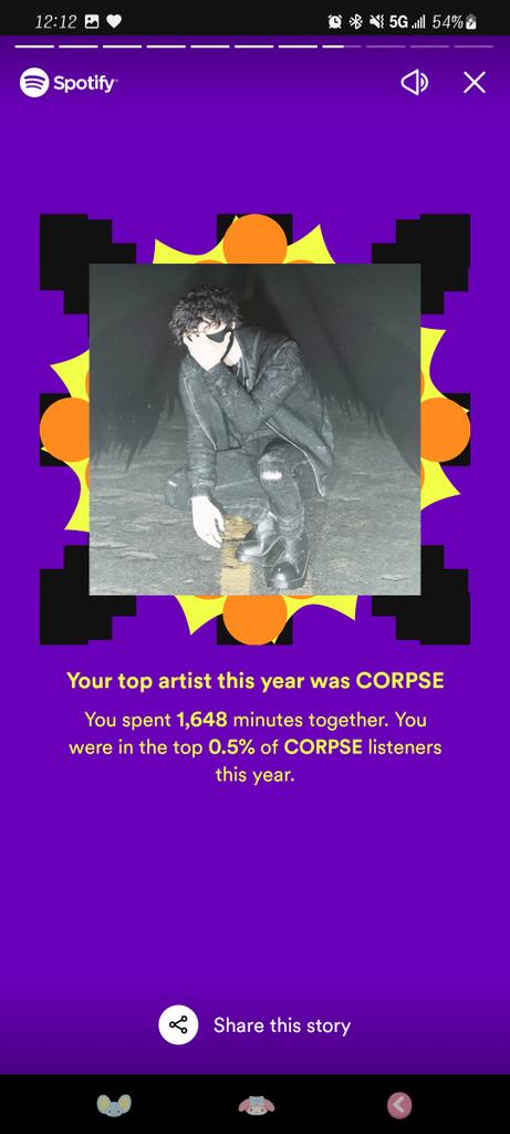 FeickTrinity's tweet photo. Oop~ @Corpse_Husband #CORPSE https://t.co/uV3FkD3RYJ