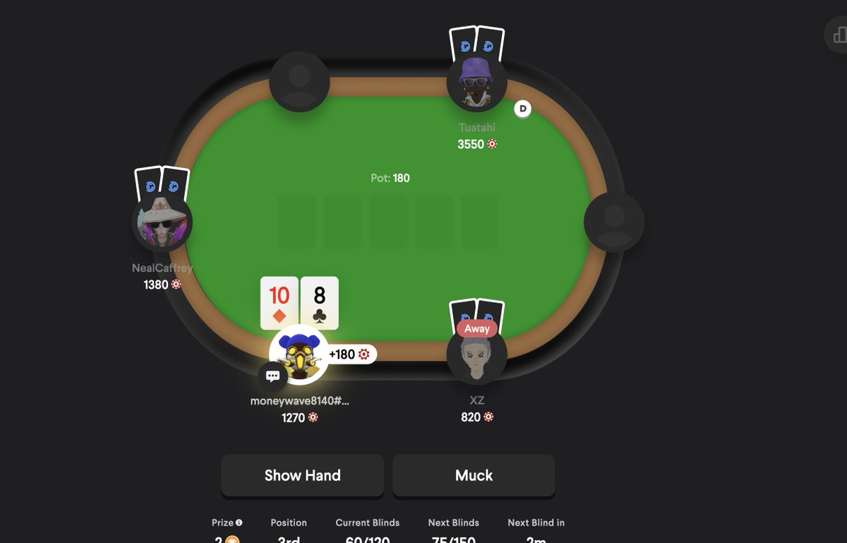 MoneyWave8_140 tweet media