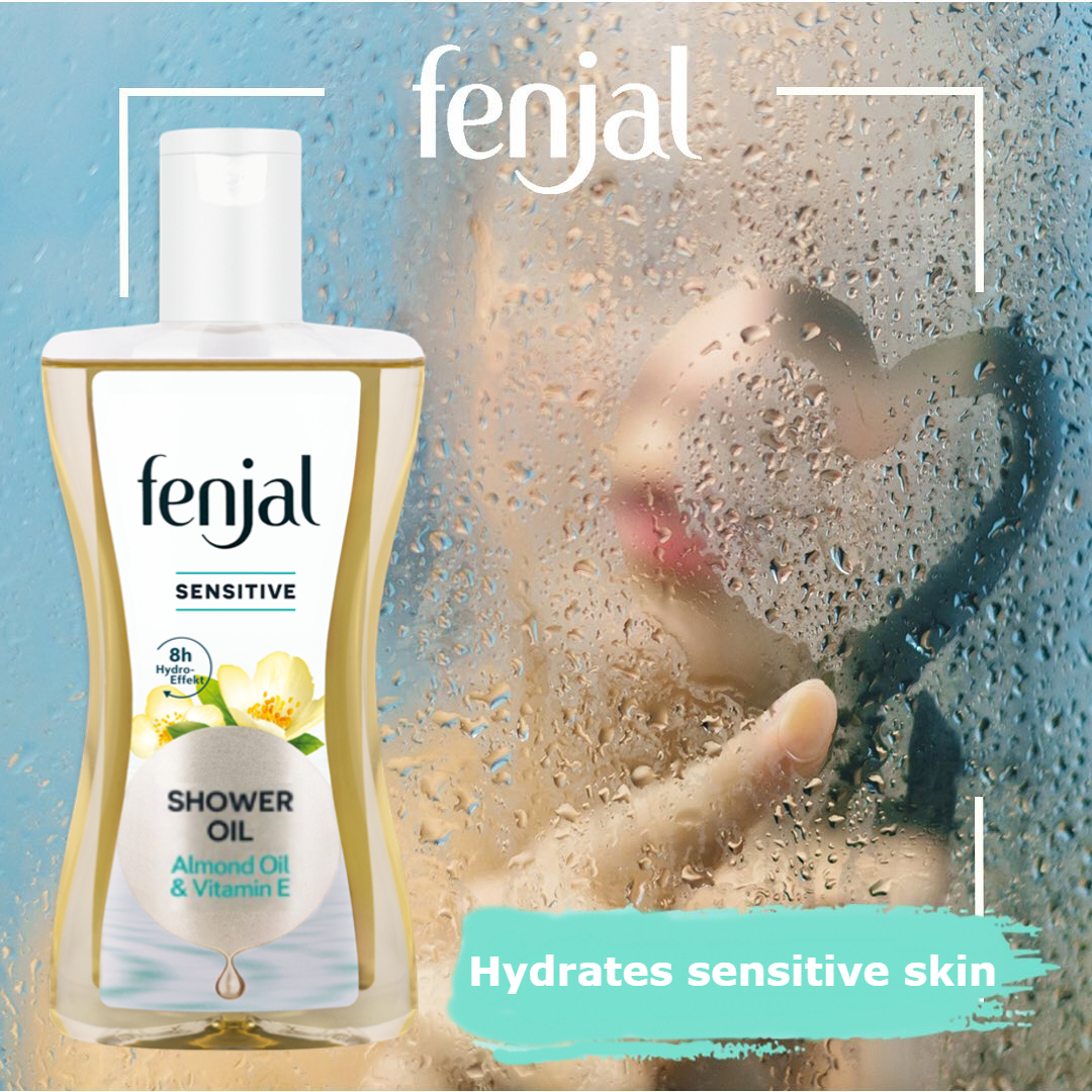 Gotchyou_aus's tweet photo. Rich in Vitamin E and Almond oil, the
sensitive shower oil will leave your skin soft and
moisturised after one use.

✓ 8h hydro effect: shower once - feel good for 8 hours
✓ Provides intensive and long-lasting care even for dry
skin
✓ Vegan formula without parabens https://t.co/MA4KZghP0z