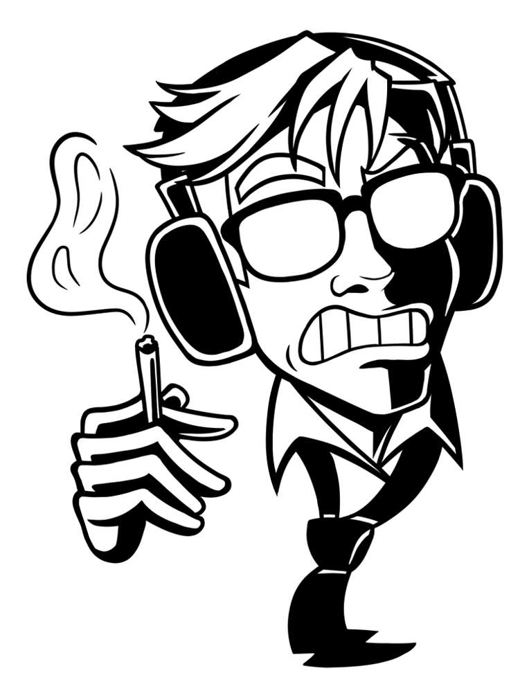 rancidyogurt's tweet photo. The final design of the tattoo I'm going to give myself (and its future colored version) of Nox @JamesLee03 love this guy https://t.co/DV59CkfYyJ