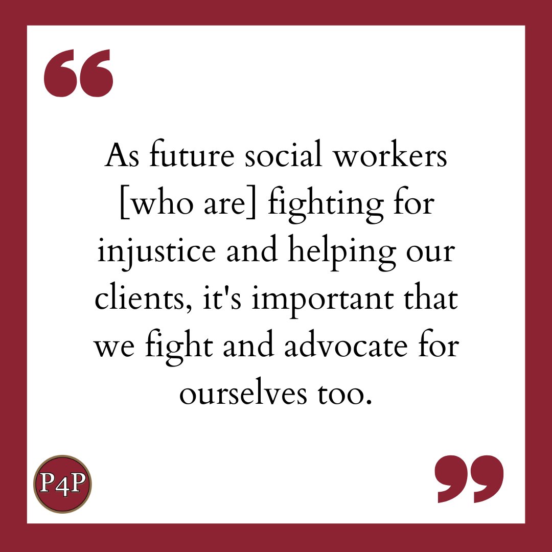 P4PatDU's tweet photo. Thank you to everyone who has signed, shared and supported our petition! Today, we’re highlighting the incredible solidarity the GSSW community has shown us in the comment section of the petition. If you haven't signed yet, scan the QR code or use the link in our bio! https://t.co/8dkOLYLbWh
