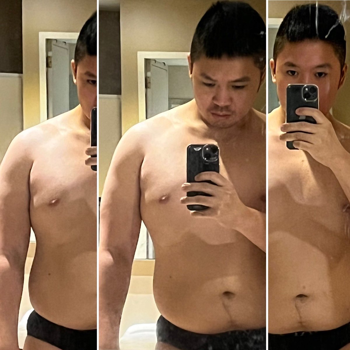 gowiththe_flom's tweet photo. 🐼🐻
#asianguy #asianmen #asianbear #asiancub #asianbears #gym #gymislife #gymrat #fitnessmotivation #fitspiration #fitlifestyle #fitnessjourney #instafit #fitness #pinoyfitness #lifting #chubuff #chubufflife #musclebear #dadbod #misterchowmanfitness https://t.co/GGct7NzNXo