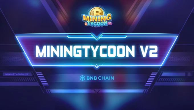 NEXTYPE1's tweet photo. ๐New Season of NFT Mining Pool in #MiningTycoon V2 on #BNB Chain will start at 6 AM UTC today.
๐Let's stake to #Play2Earn: https://t.co/ycayTvCTiP
#NEXTYPE #NFT #GameFi #P2EGame https://t.co/v6p16GqA6u