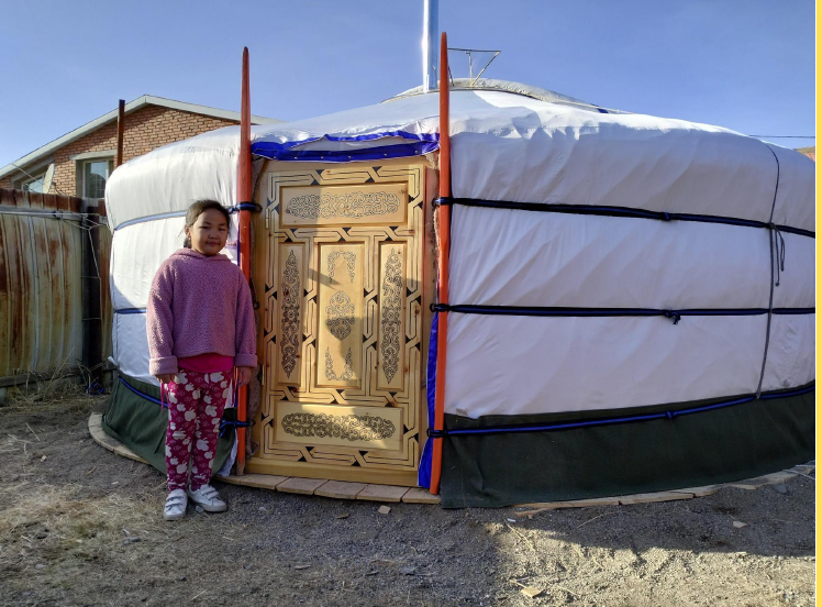 PRPAustralasia's tweet photo. As part of Preston Rowe Paterson's ESG program, we are delighted to have been able to support Christina Noble Children's Foundation's Give a Ger program in Mongolia. https://t.co/QJxHvZWX6f